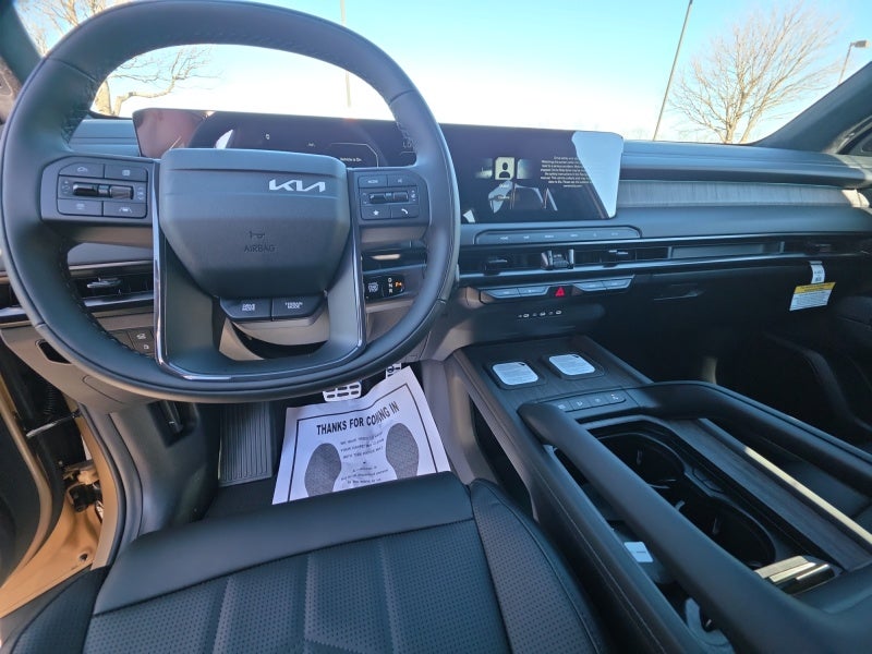 2027 Kia Telluride Hybrid Base