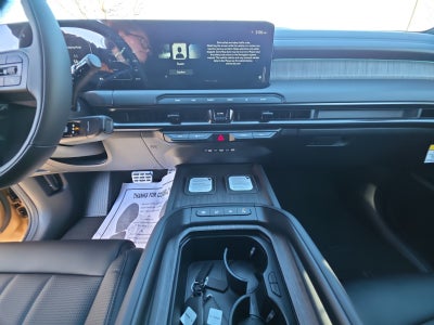 2027 Kia Telluride Hybrid Base