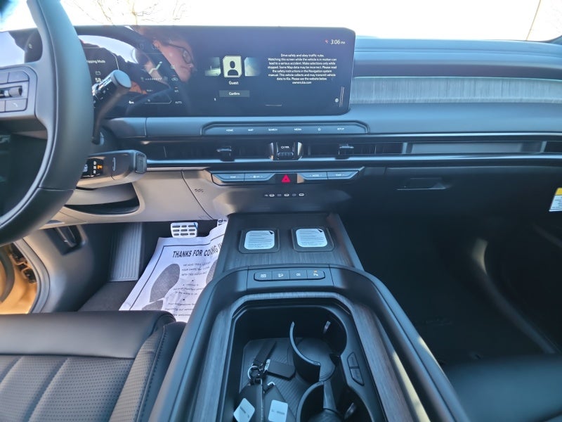 2027 Kia Telluride Hybrid Base