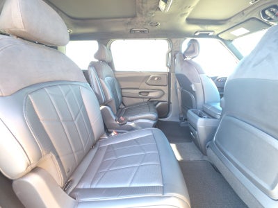 2027 Kia Telluride Hybrid Base