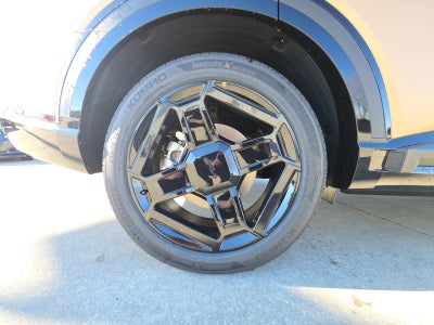 2027 Kia Telluride Hybrid Base