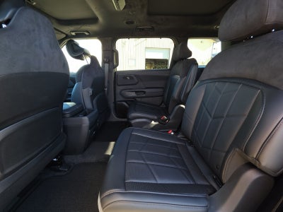 2027 Kia Telluride Hybrid Base