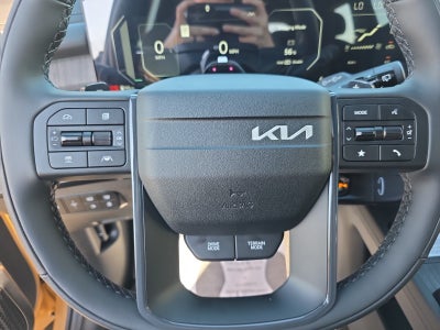 2027 Kia Telluride Hybrid Base