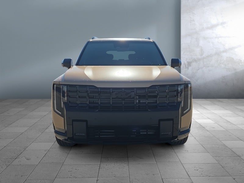 2027 Kia Telluride Hybrid Base