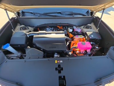 2027 Kia Telluride Hybrid Base