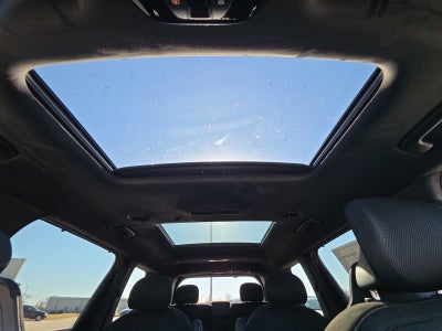 2027 Kia Telluride Hybrid Base