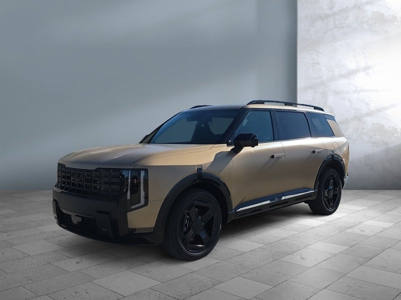 2027 Kia Telluride Hybrid X-Line SX-Prestige