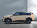 2027 Kia Telluride Hybrid Base