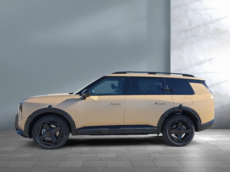 2027 Kia Telluride Hybrid Base