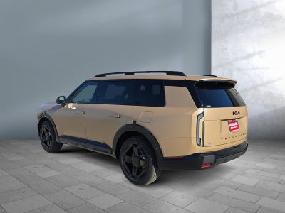 2027 Kia Telluride Hybrid Base