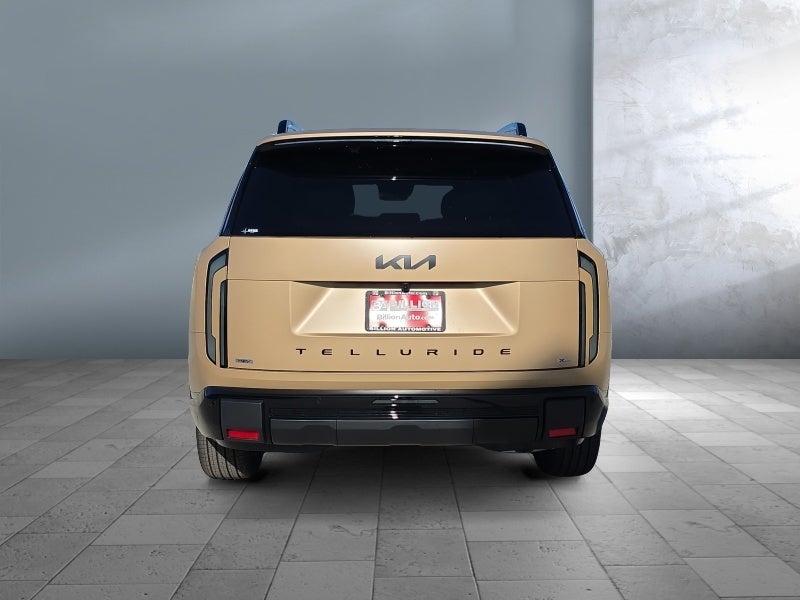 2027 Kia Telluride Hybrid Base