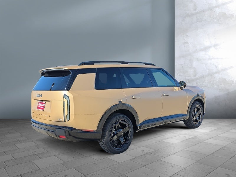2027 Kia Telluride Hybrid Base