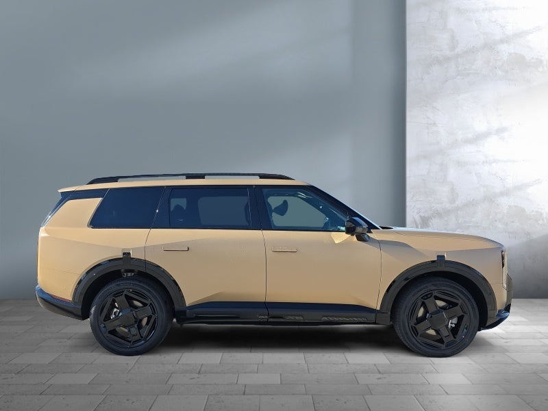 2027 Kia Telluride Hybrid Base