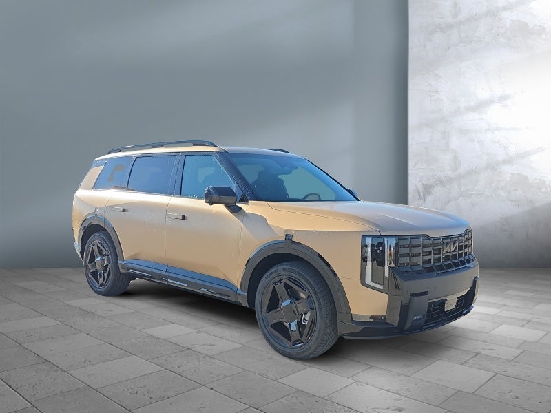 2027 Kia Telluride Hybrid Base