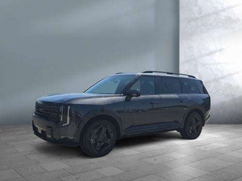 2027 Kia Telluride Hybrid X-Line SX-Prestige