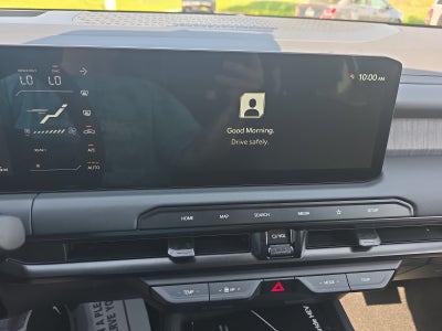 2027 Kia Telluride Hybrid X-Line SX-Prestige