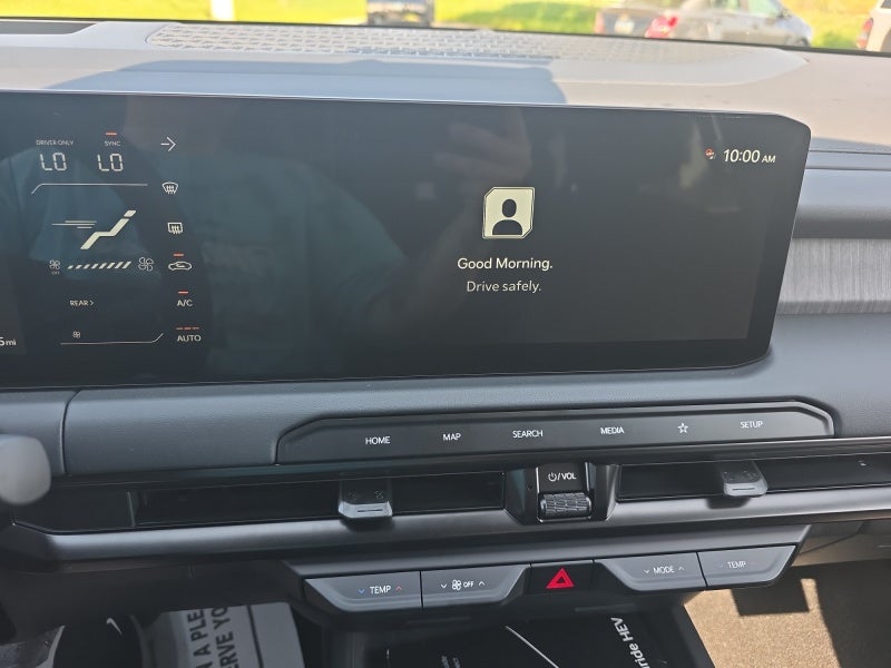 2027 Kia Telluride Hybrid X-Line SX-Prestige