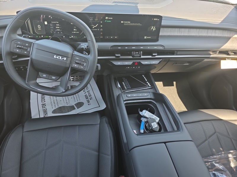 2027 Kia Telluride Hybrid X-Line SX-Prestige