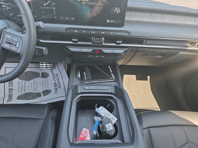 2027 Kia Telluride Hybrid X-Line SX-Prestige