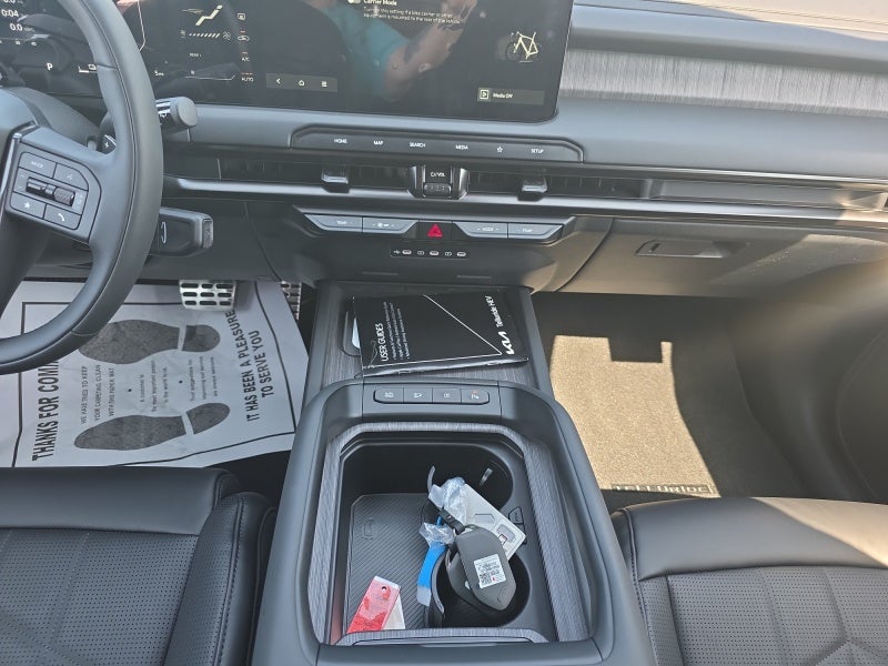 2027 Kia Telluride Hybrid X-Line SX-Prestige
