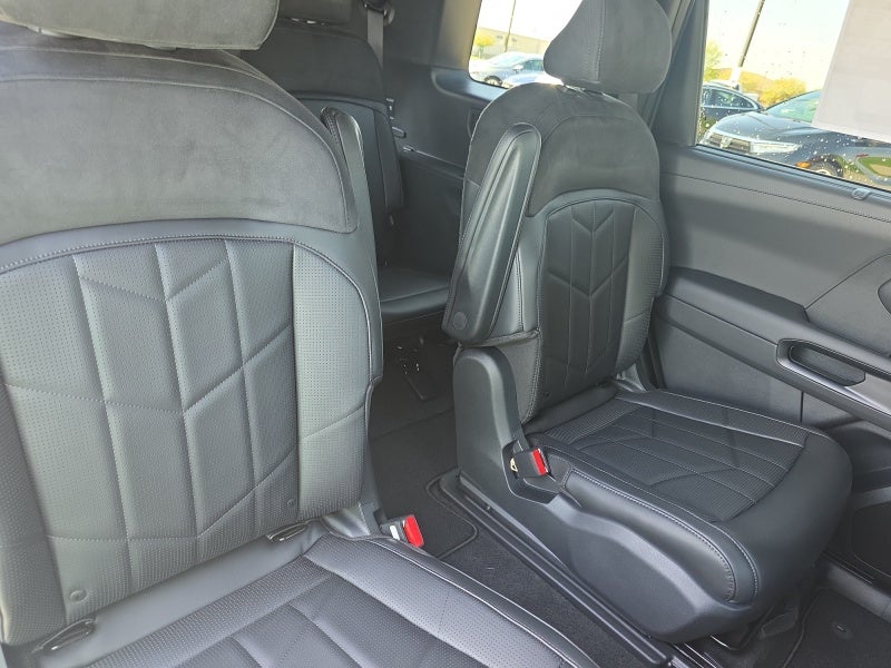 2027 Kia Telluride Hybrid X-Line SX-Prestige