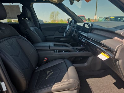 2027 Kia Telluride Hybrid X-Line SX-Prestige