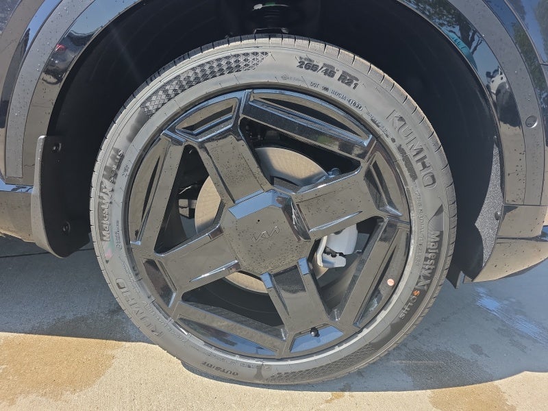 2027 Kia Telluride Hybrid X-Line SX-Prestige