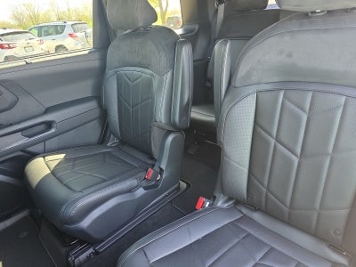 2027 Kia Telluride Hybrid X-Line SX-Prestige