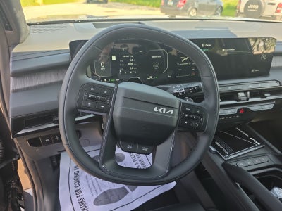 2027 Kia Telluride Hybrid X-Line SX-Prestige