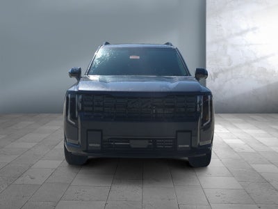 2027 Kia Telluride Hybrid X-Line SX-Prestige