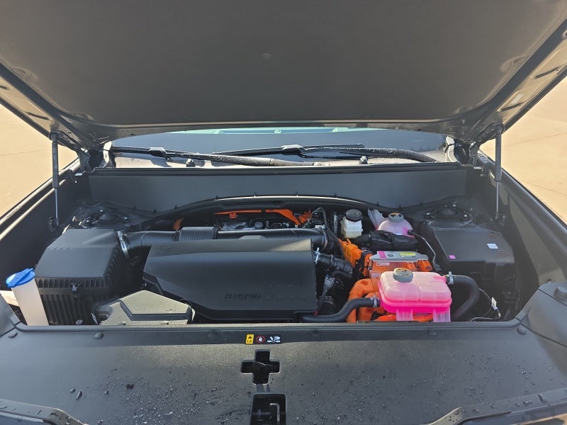 2027 Kia Telluride Hybrid X-Line SX-Prestige