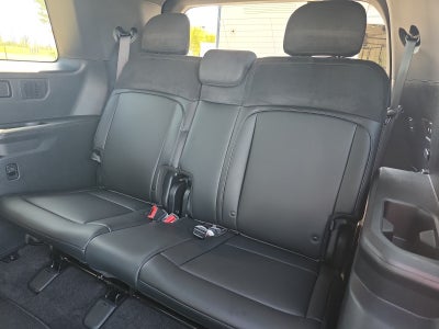 2027 Kia Telluride Hybrid X-Line SX-Prestige