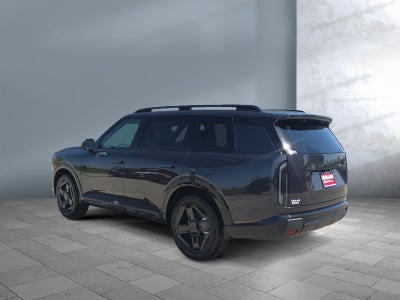 2027 Kia Telluride Hybrid X-Line SX-Prestige