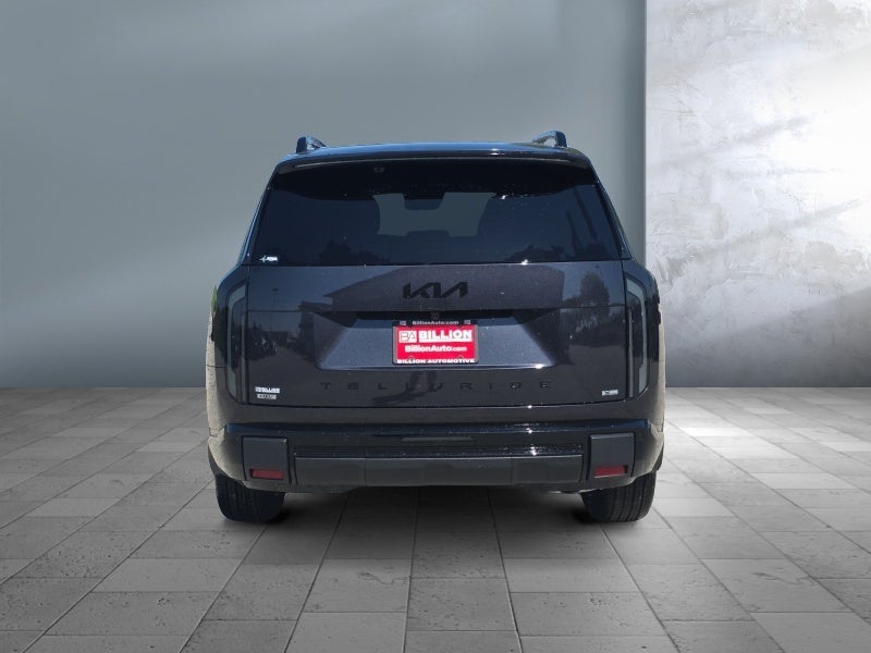 2027 Kia Telluride Hybrid X-Line SX-Prestige