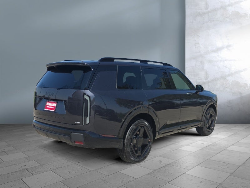 2027 Kia Telluride Hybrid X-Line SX-Prestige