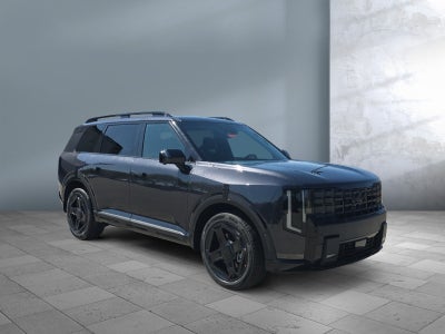 2027 Kia Telluride Hybrid X-Line SX-Prestige