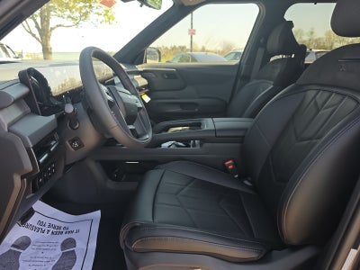 2027 Kia Telluride Hybrid X-Line SX-Prestige