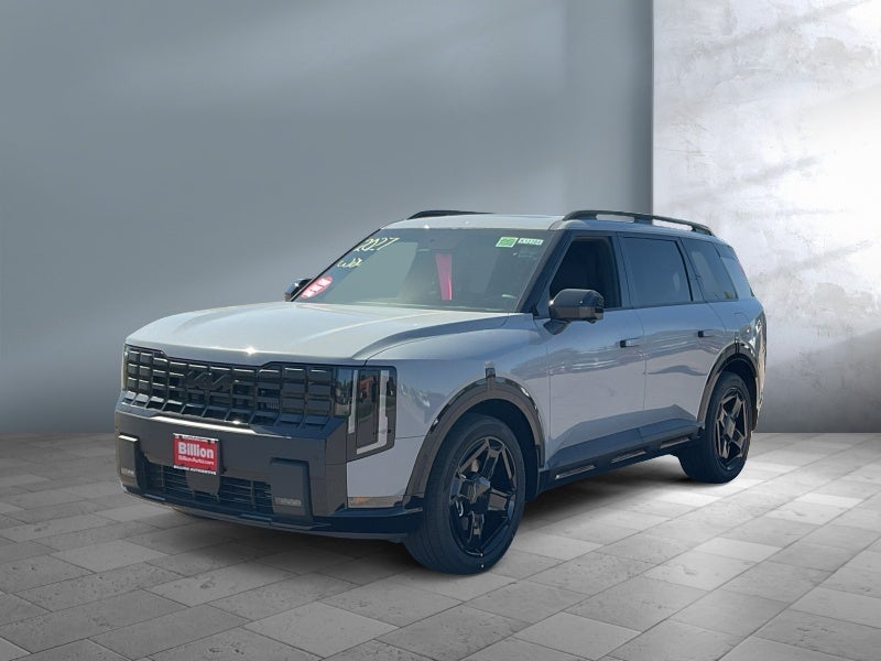 2027 Kia Telluride Hybrid X-Line SX-Prestige