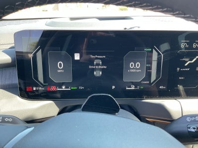 2027 Kia Telluride Hybrid X-Line SX-Prestige
