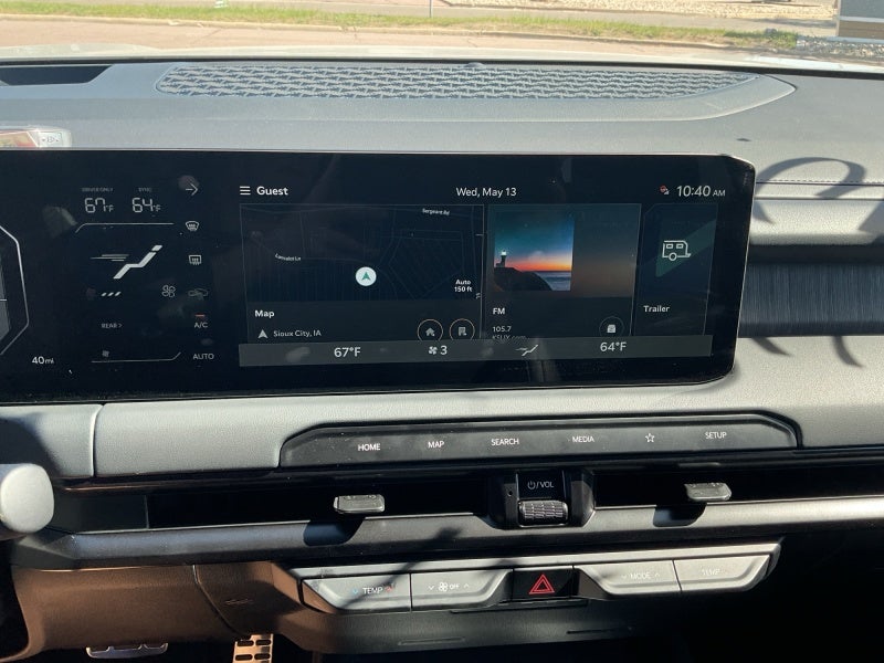2027 Kia Telluride Hybrid X-Line SX-Prestige