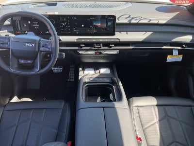 2027 Kia Telluride Hybrid X-Line SX-Prestige