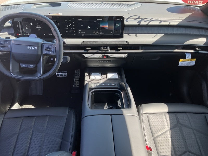 2027 Kia Telluride Hybrid X-Line SX-Prestige