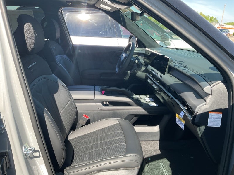 2027 Kia Telluride Hybrid X-Line SX-Prestige