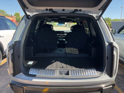 2027 Kia Telluride Hybrid X-Line SX-Prestige