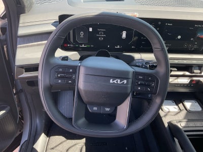 2027 Kia Telluride Hybrid X-Line SX-Prestige