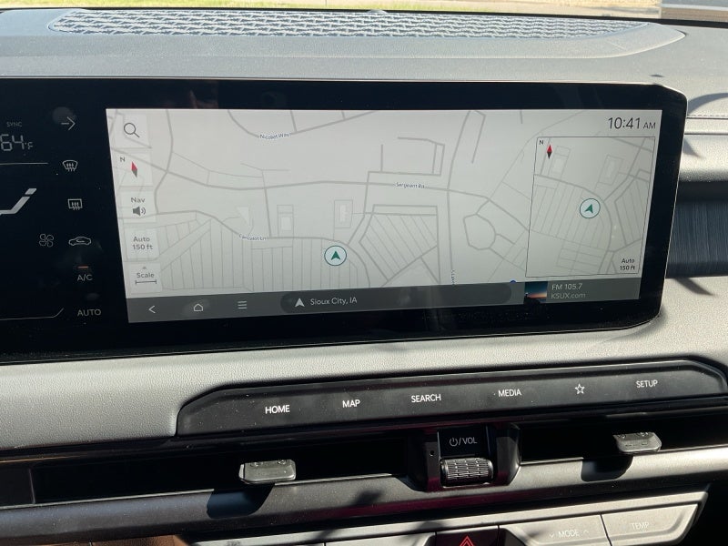 2027 Kia Telluride Hybrid X-Line SX-Prestige