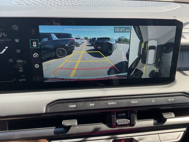 2027 Kia Telluride Hybrid X-Line SX-Prestige