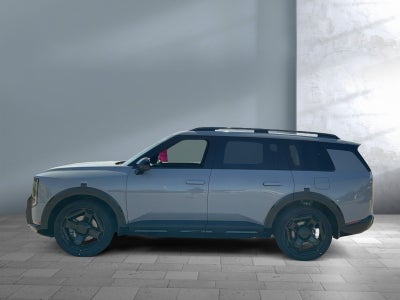 2027 Kia Telluride Hybrid X-Line SX-Prestige