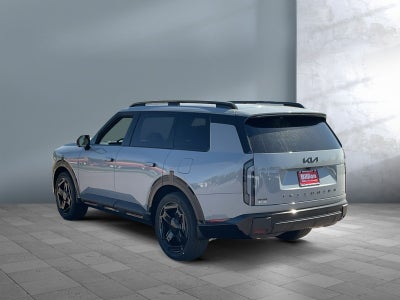 2027 Kia Telluride Hybrid X-Line SX-Prestige