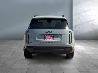 2027 Kia Telluride Hybrid X-Line SX-Prestige